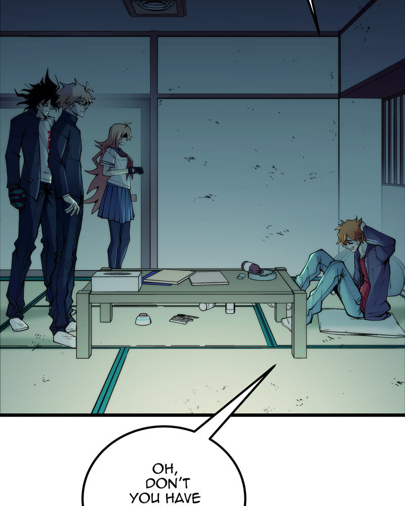 Read Monochrome Days chapter 58 image 141 on Lezhin