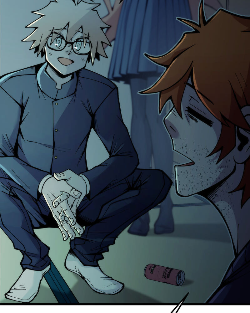 Read Monochrome Days chapter 58 image 145 on Lezhin