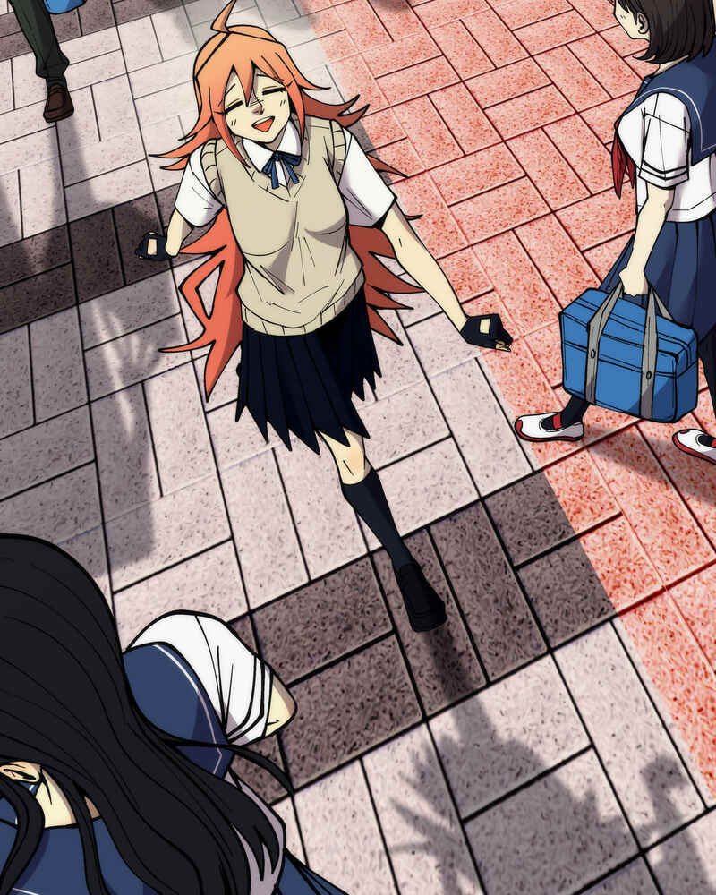 Read Monochrome Days chapter 58 image 50 on Lezhin