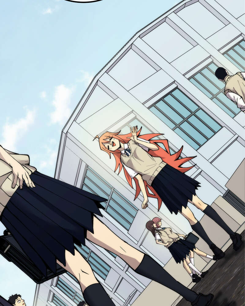 Read Monochrome Days chapter 58 image 56 on Lezhin