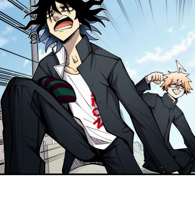 Read Monochrome Days chapter 58 image 60 on Lezhin