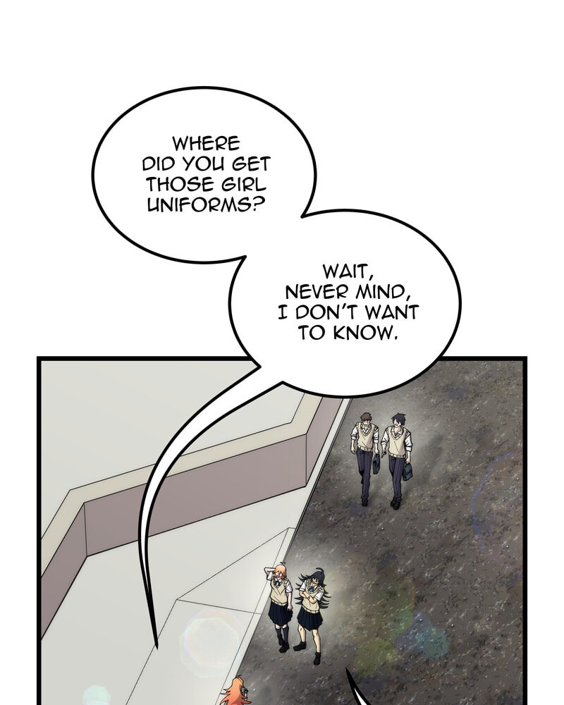 Read Monochrome Days chapter 58 image 77 on Lezhin