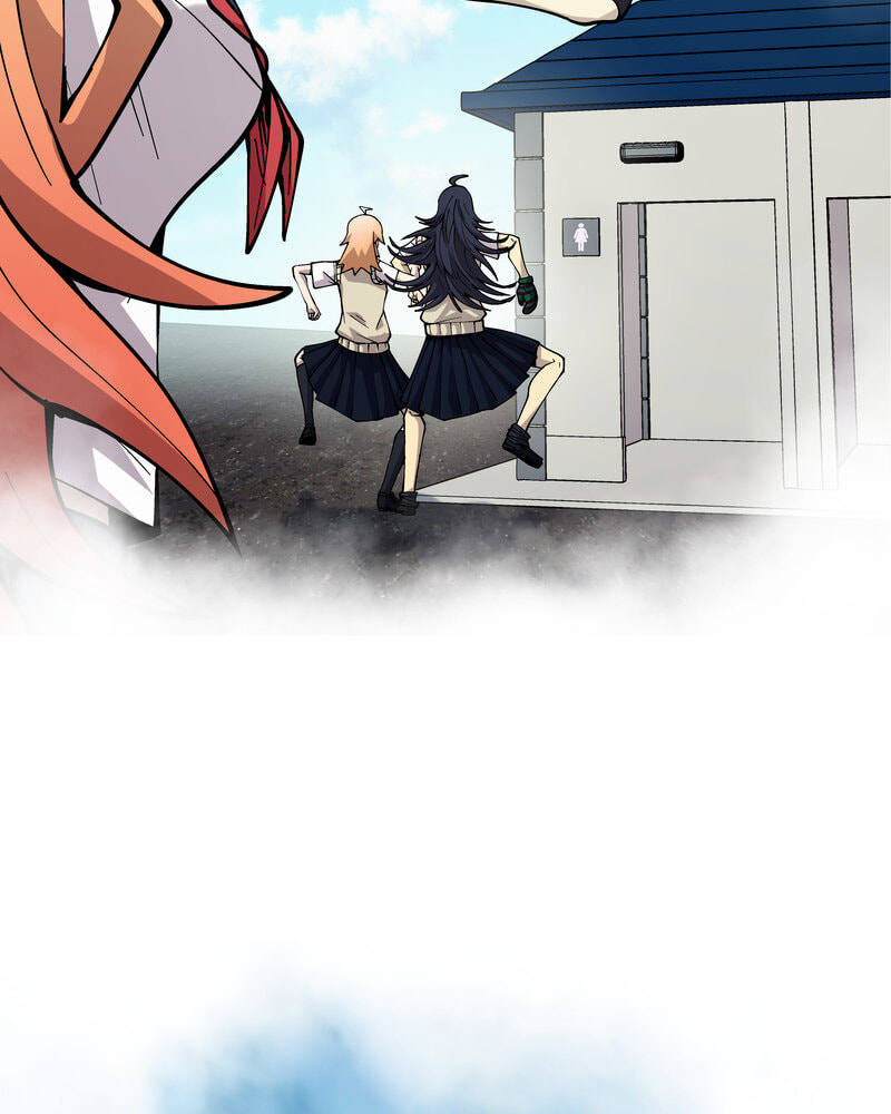 Read Monochrome Days chapter 58 image 96 on Lezhin