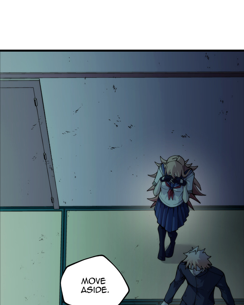 Read Monochrome Days chapter 59 image 10 on Lezhin