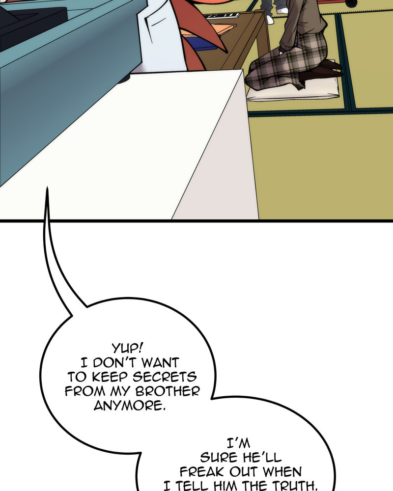 Read Monochrome Days chapter 59 image 100 on Lezhin