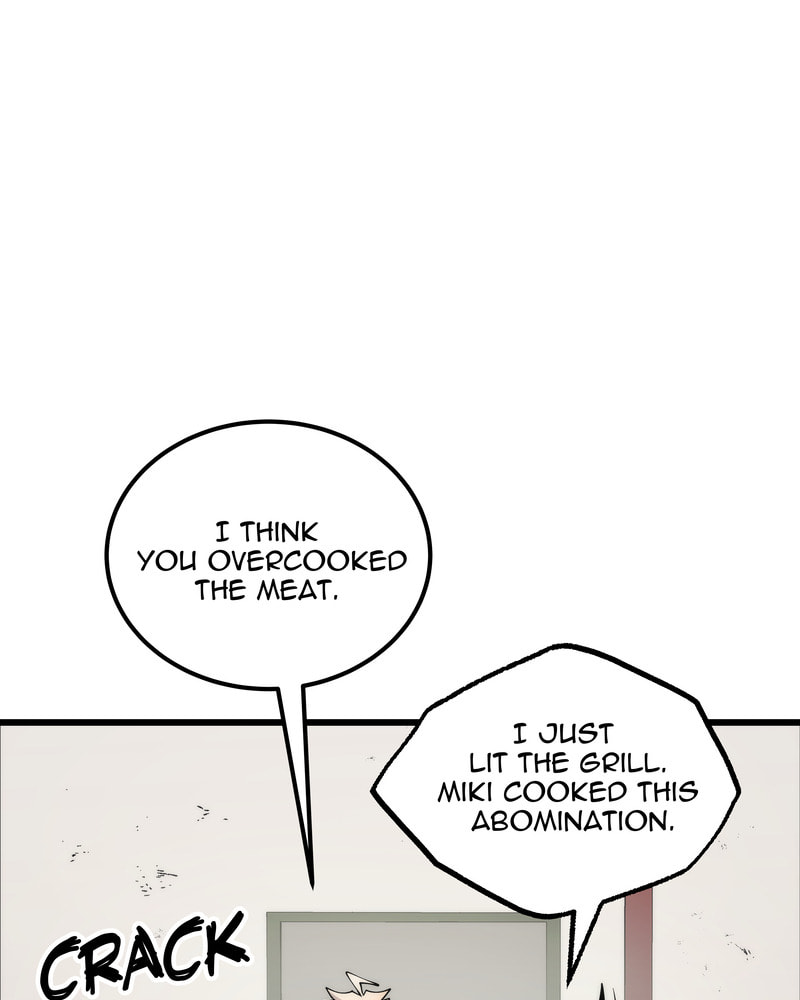 Read Monochrome Days chapter 59 image 107 on Lezhin