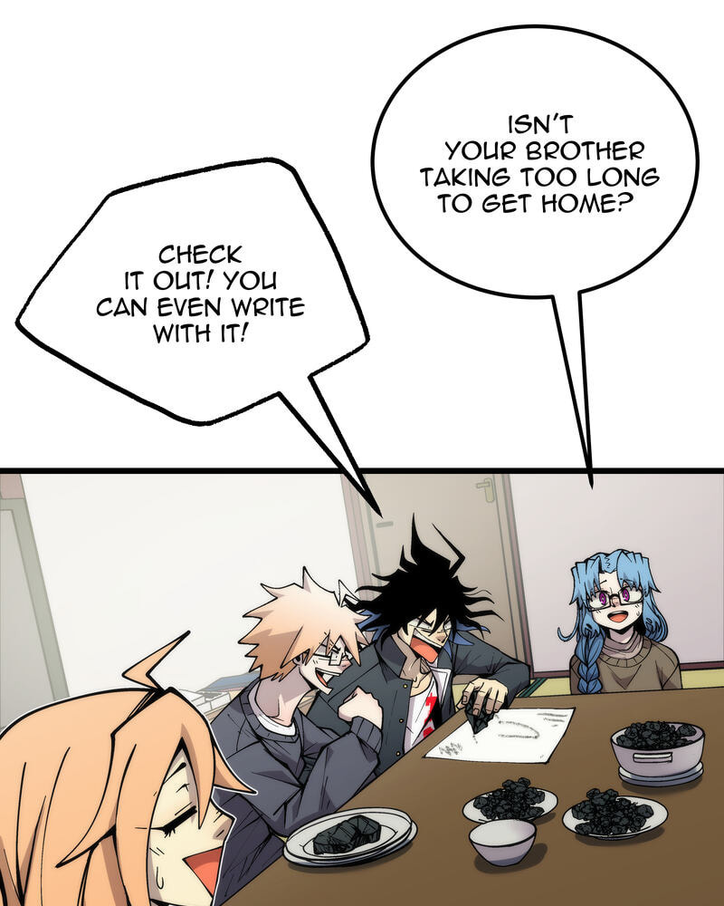 Read Monochrome Days chapter 59 image 109 on Lezhin