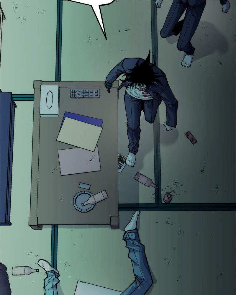 Read Monochrome Days chapter 59 image 11 on Lezhin