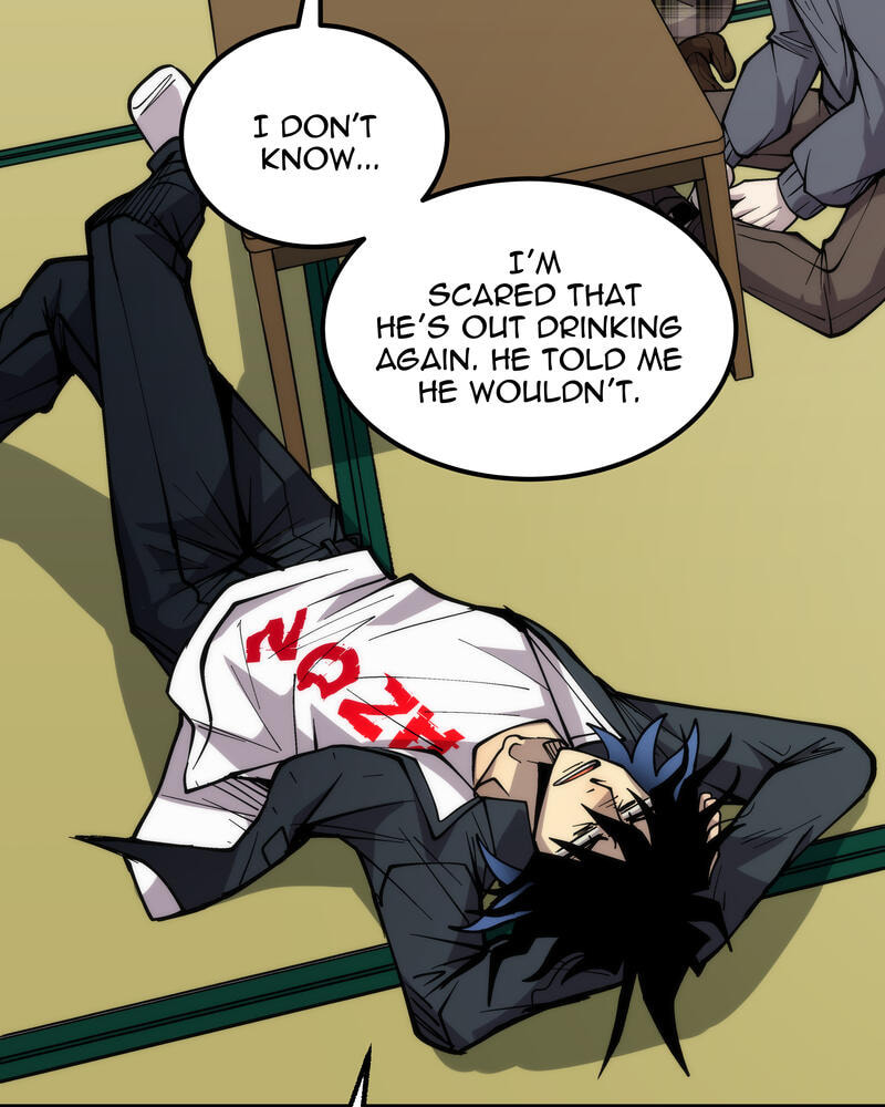 Read Monochrome Days chapter 59 image 114 on Lezhin