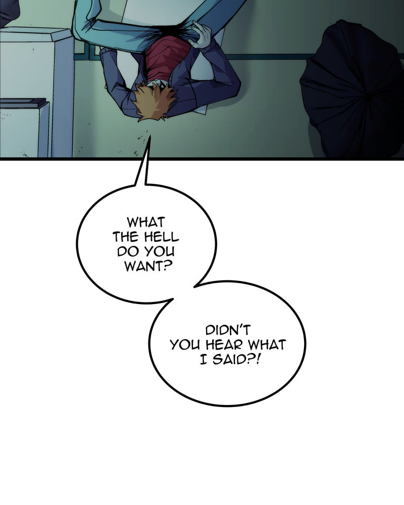 Read Monochrome Days chapter 59 image 12 on Lezhin