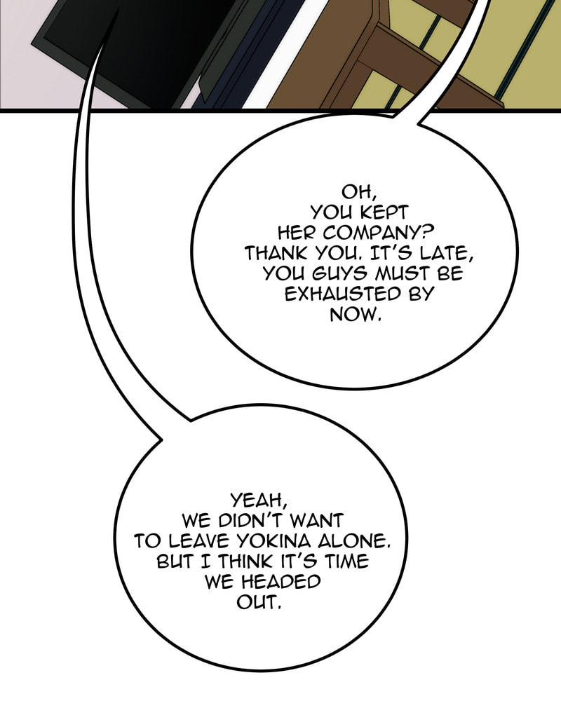 Read Monochrome Days chapter 59 image 122 on Lezhin