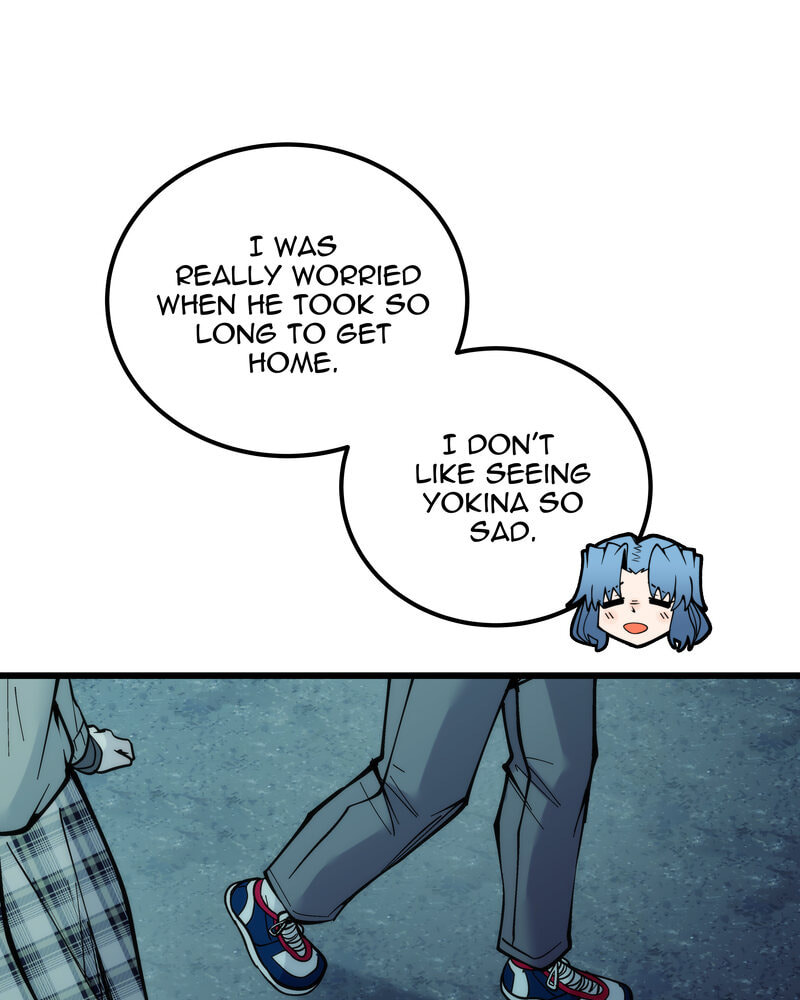 Read Monochrome Days chapter 59 image 125 on Lezhin