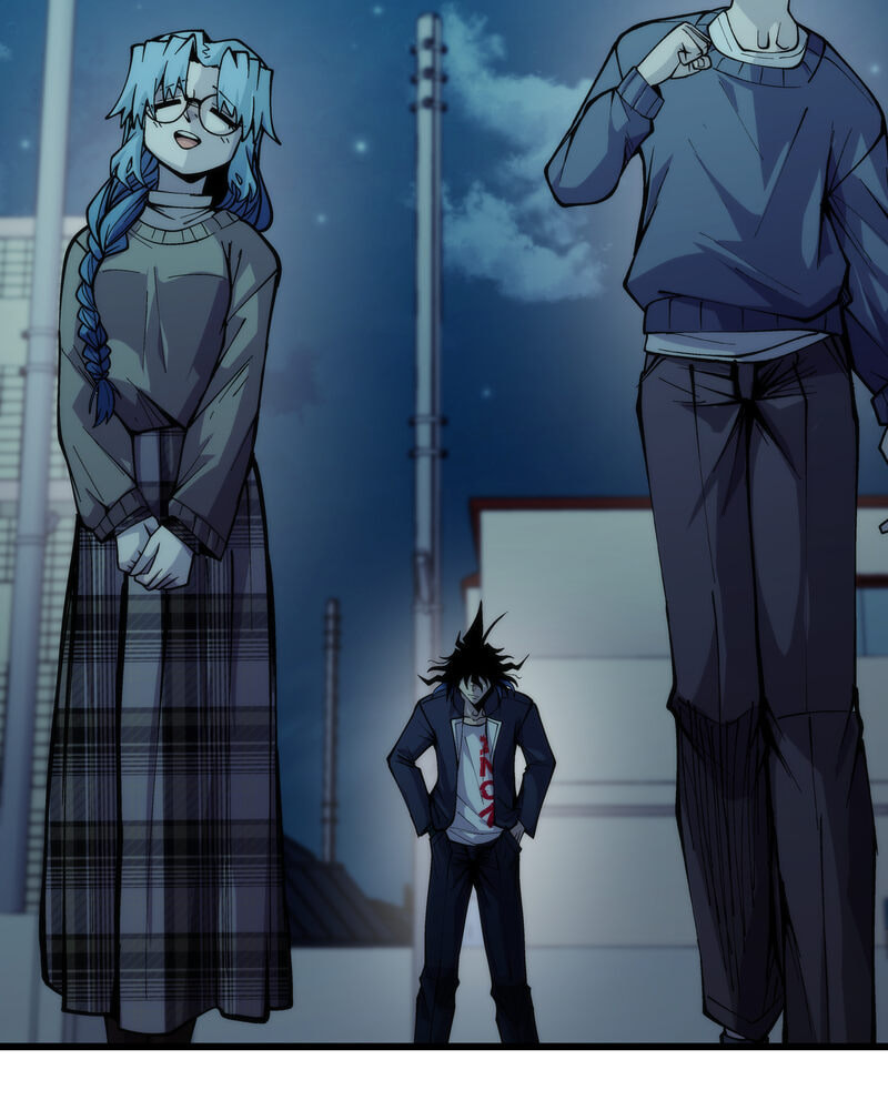 Read Monochrome Days chapter 59 image 129 on Lezhin