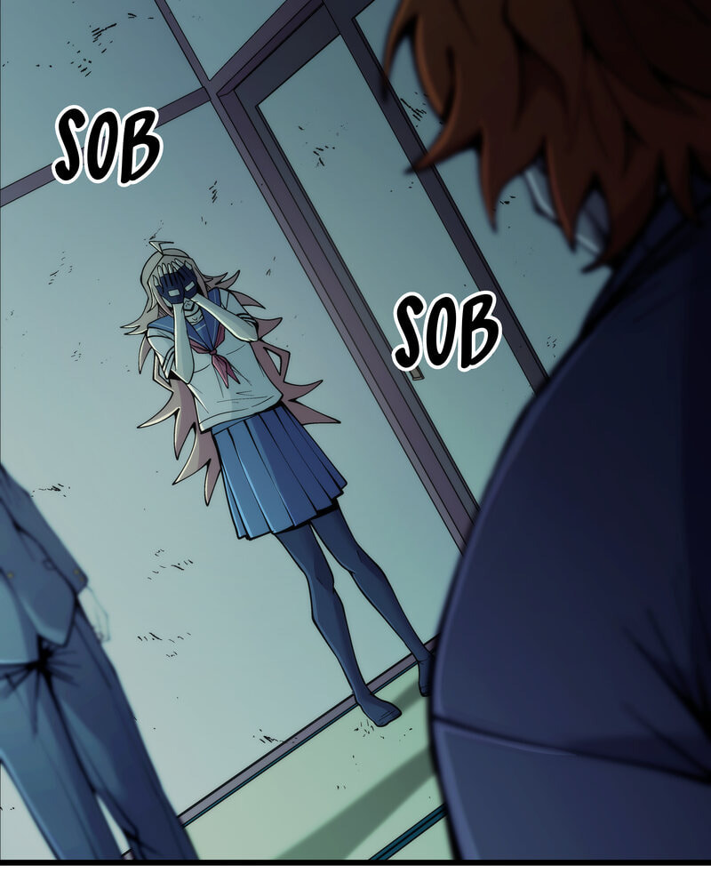 Read Monochrome Days chapter 59 image 42 on Lezhin
