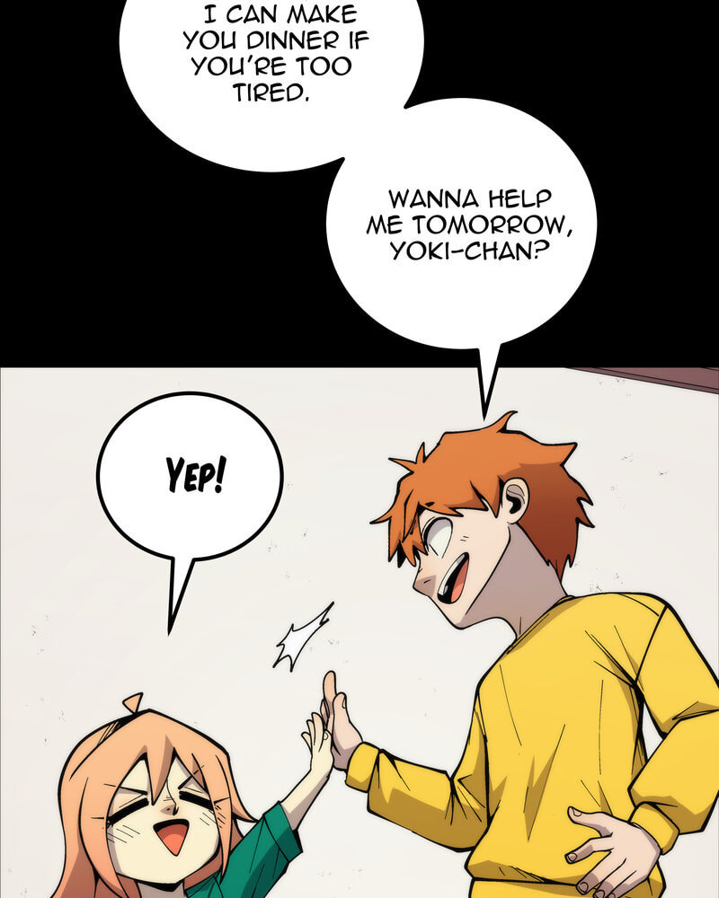 Read Monochrome Days chapter 59 image 53 on Lezhin