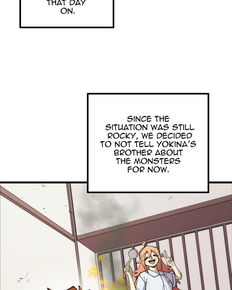 Read Monochrome Days chapter 59 image 92 on Lezhin