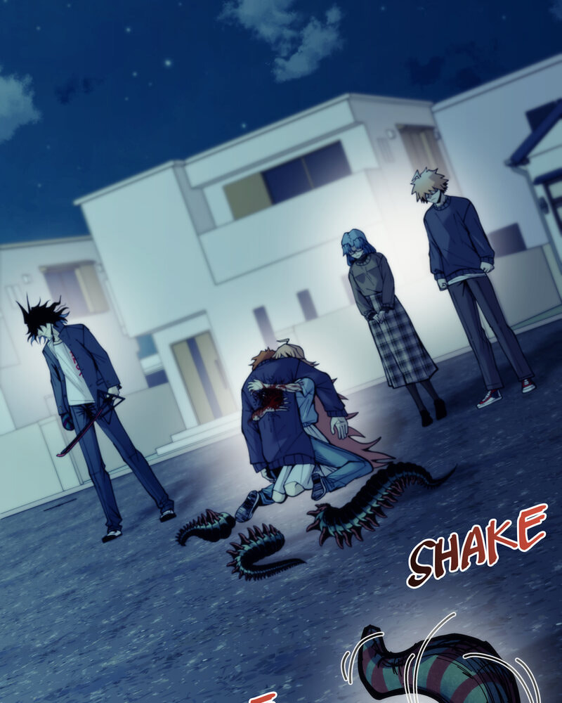 Read Monochrome Days chapter 60 image 135 on Lezhin