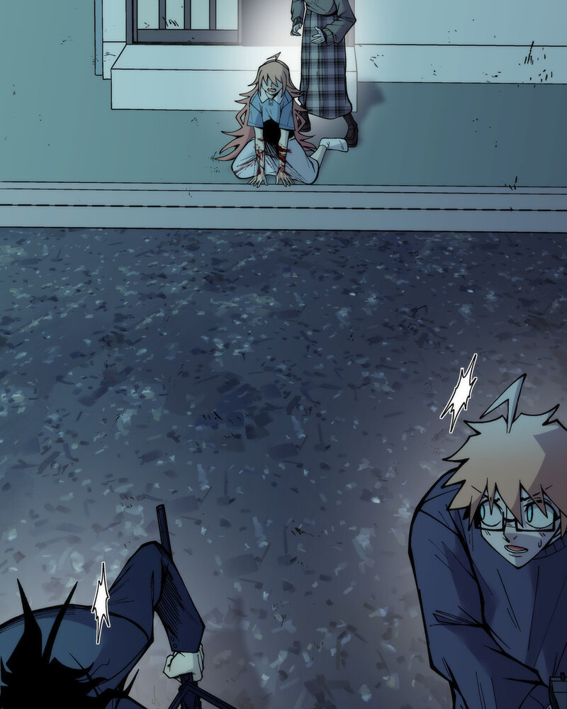 Read Monochrome Days chapter 60 image 76 on Lezhin
