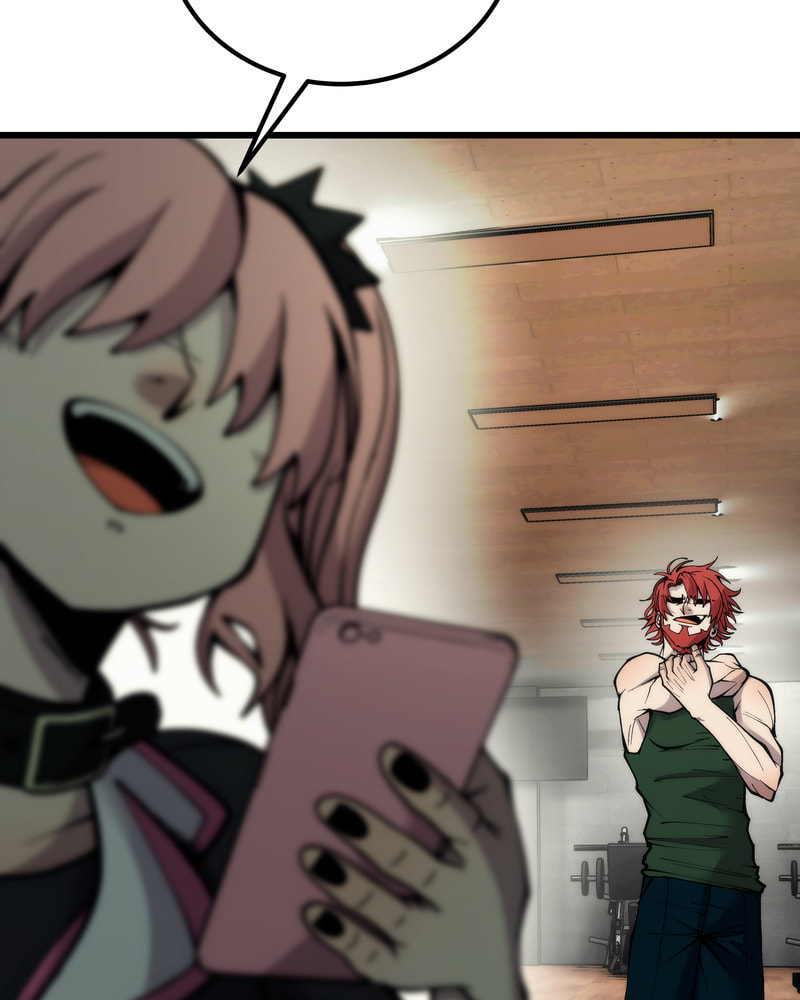 Read Monochrome Days chapter 61 image 105 on Lezhin