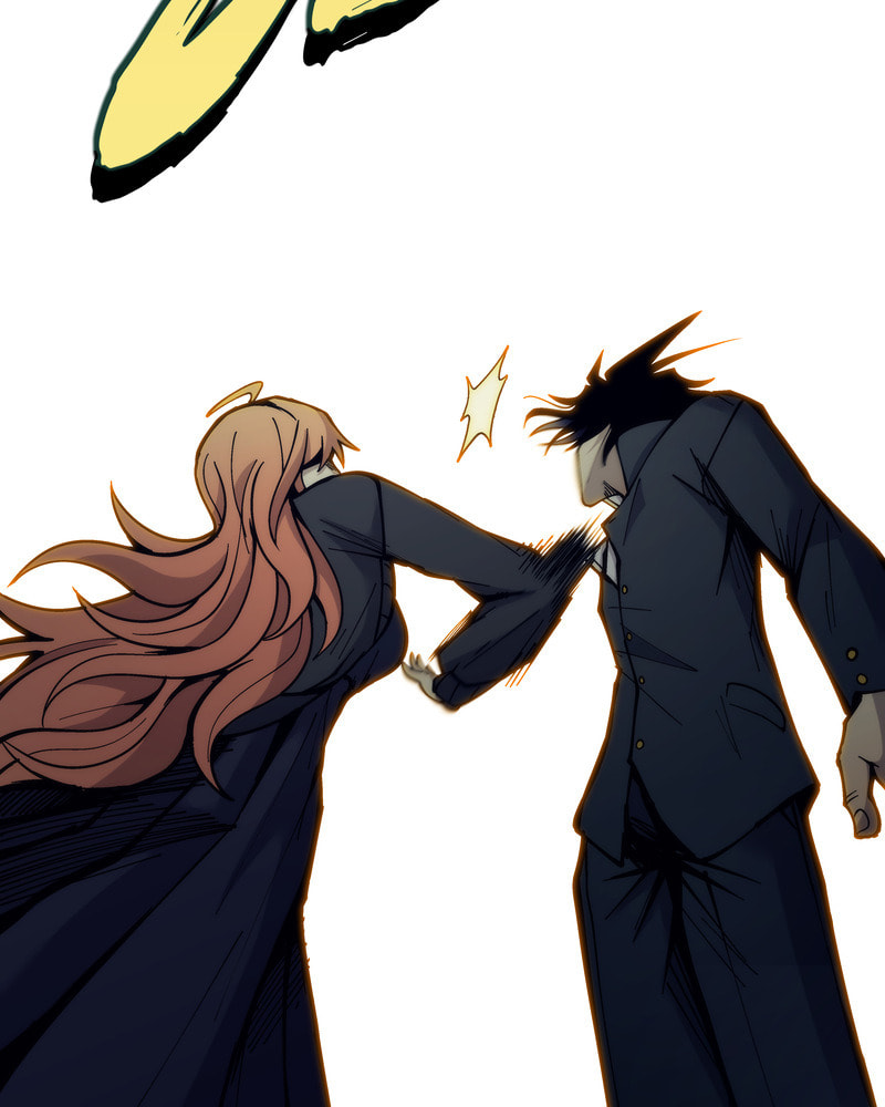Read Monochrome Days chapter 61 image 11 on Lezhin