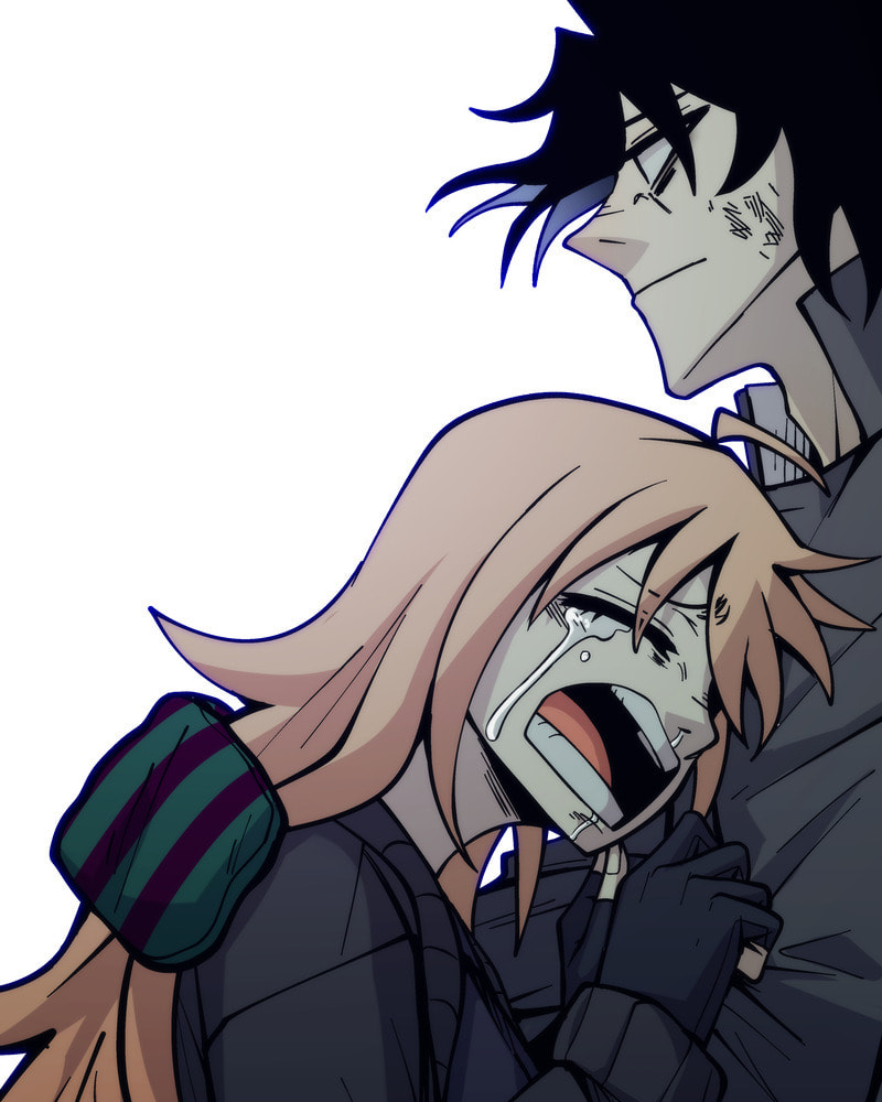 Read Monochrome Days chapter 61 image 27 on Lezhin