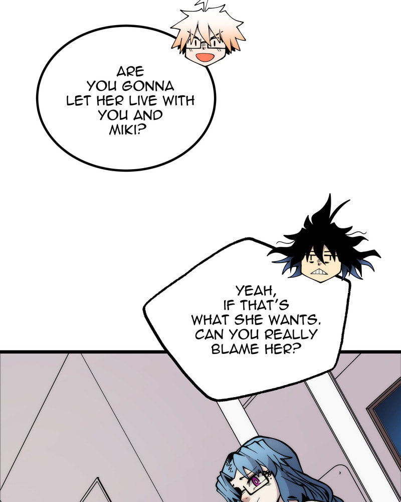 Read Monochrome Days chapter 61 image 36 on Lezhin