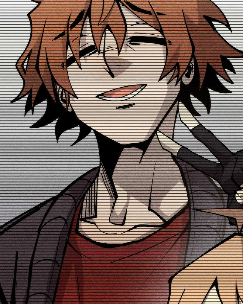 Read Monochrome Days chapter 61 image 45 on Lezhin