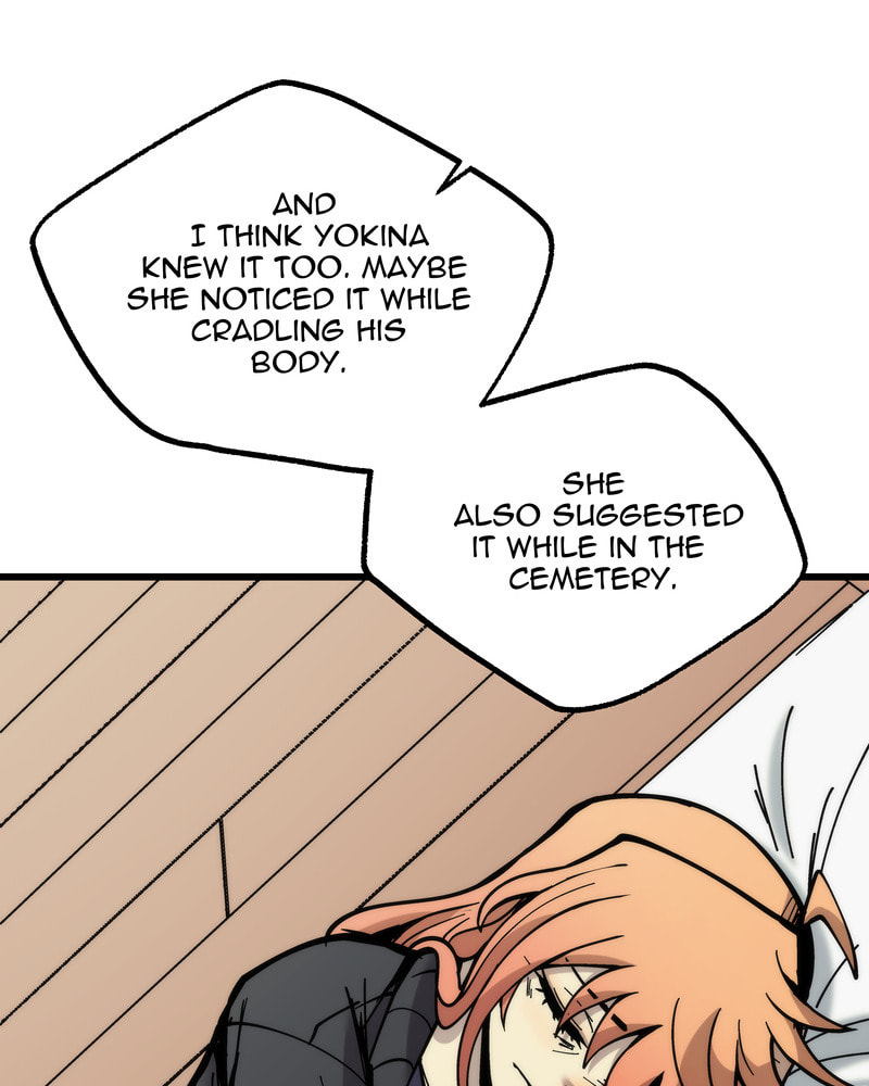 Read Monochrome Days chapter 61 image 47 on Lezhin