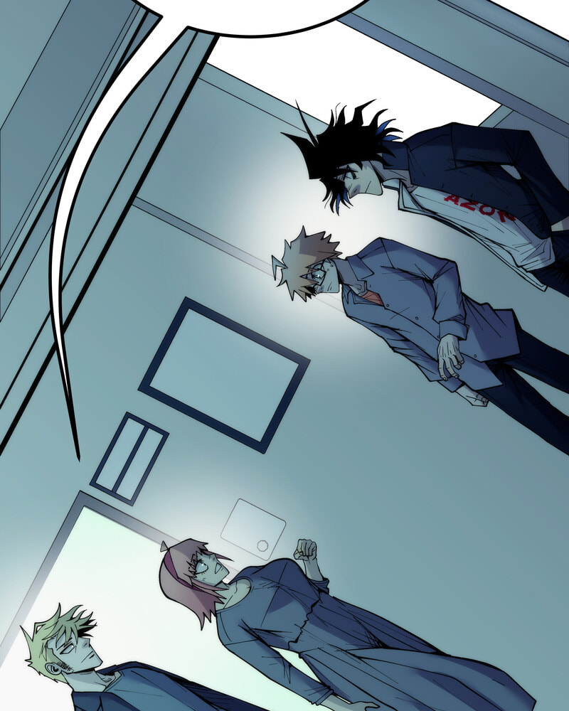 Read Monochrome Days chapter 61 image 64 on Lezhin