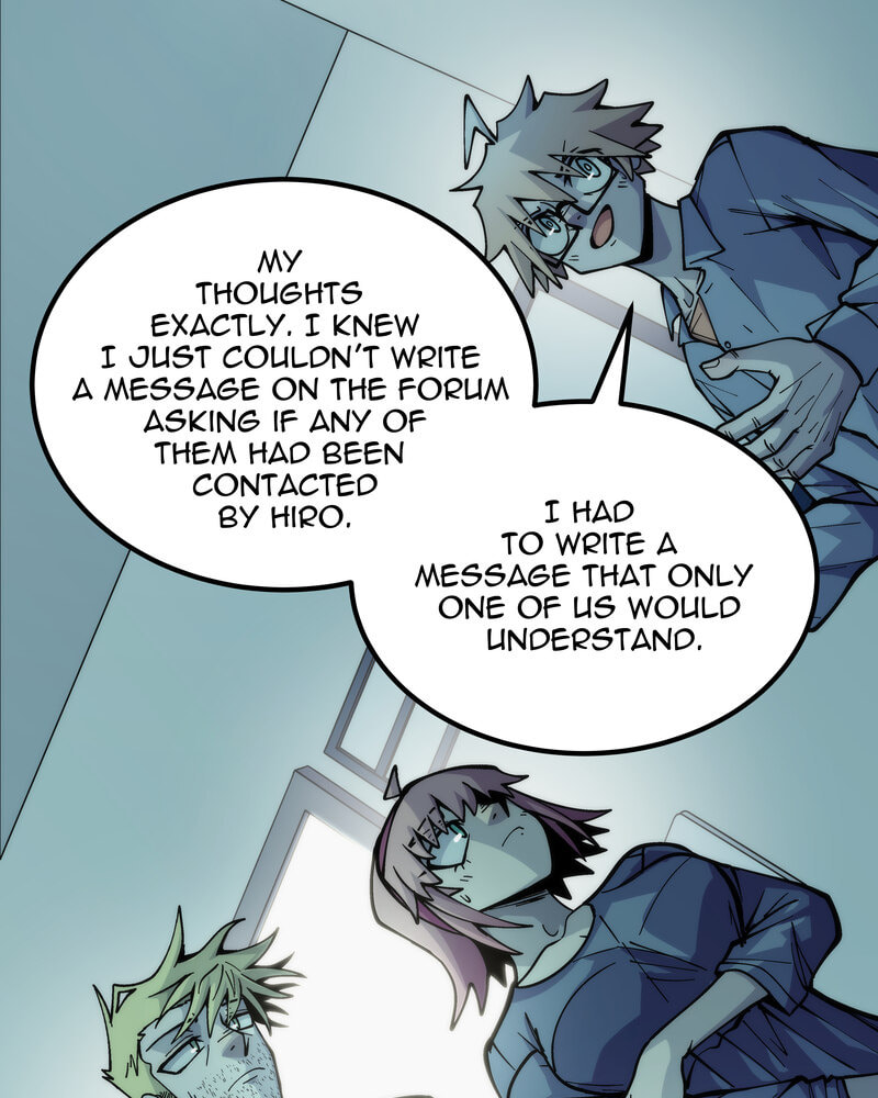 Read Monochrome Days chapter 61 image 84 on Lezhin