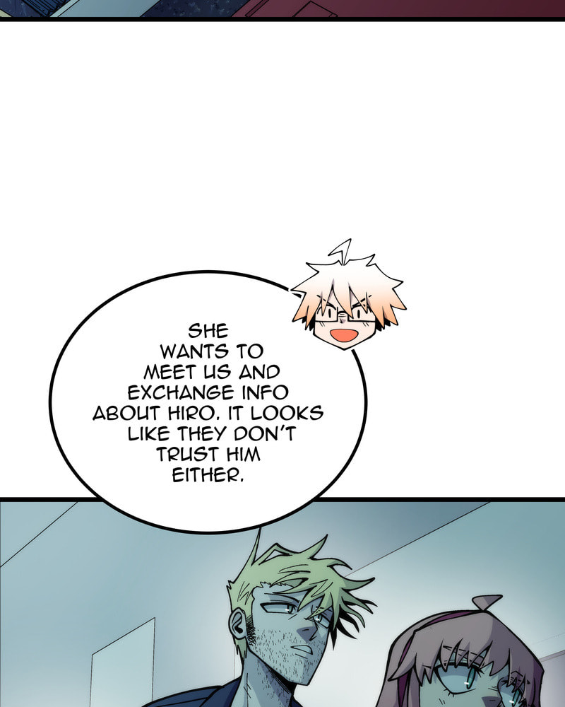 Read Monochrome Days chapter 61 image 92 on Lezhin