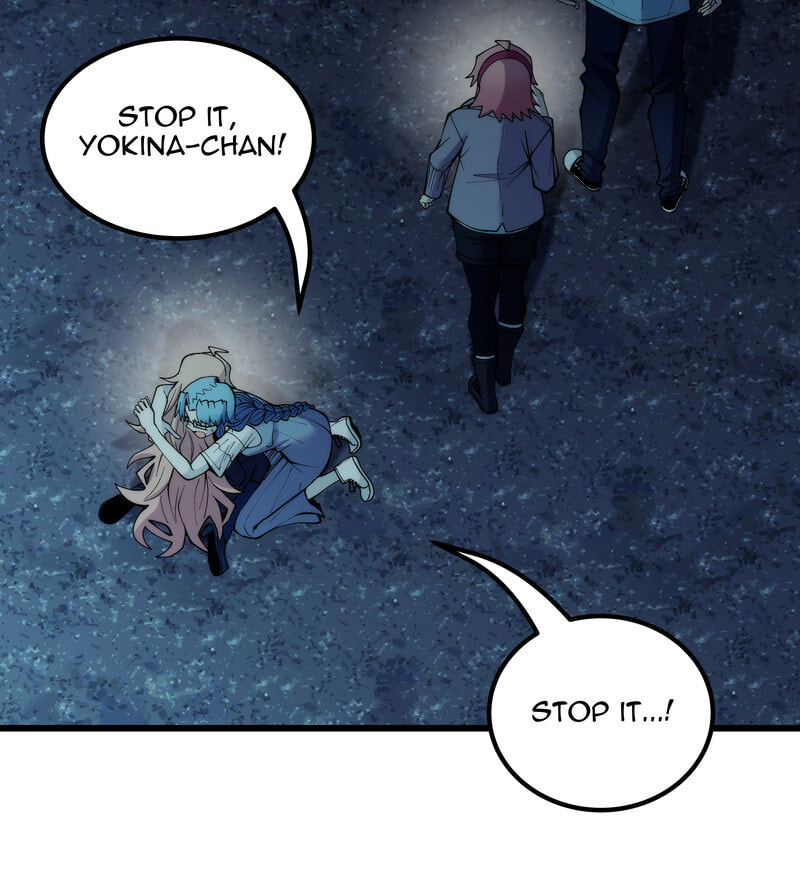 Read Monochrome Days chapter 63 image 101 on Lezhin