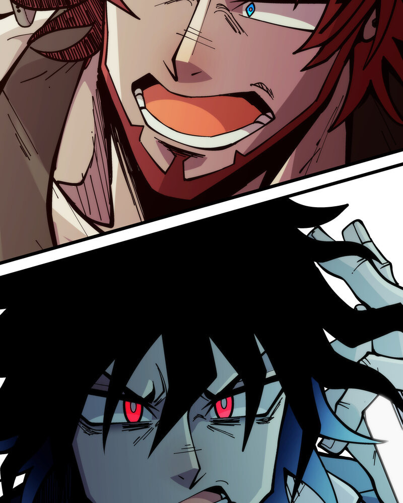 Read Monochrome Days chapter 63 image 115 on Lezhin