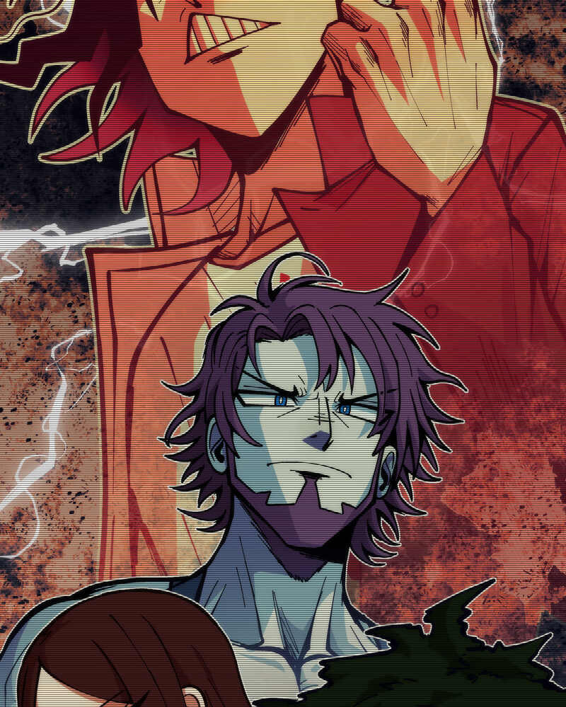 Read Monochrome Days chapter 63 image 12 on Lezhin