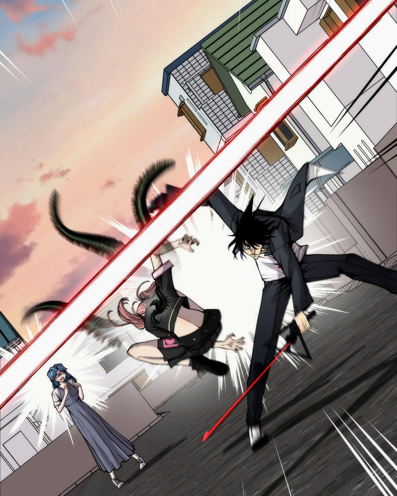 Read Monochrome Days chapter 63 image 28 on Lezhin