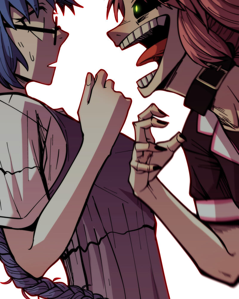 Read Monochrome Days chapter 63 image 36 on Lezhin