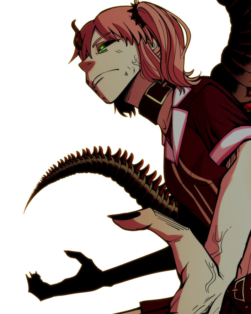 Read Monochrome Days chapter 63 image 9 on Lezhin