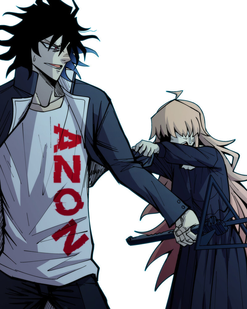 Read Monochrome Days chapter 64 image 118 on Lezhin