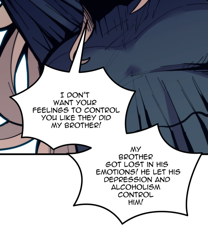 Read Monochrome Days chapter 64 image 121 on Lezhin