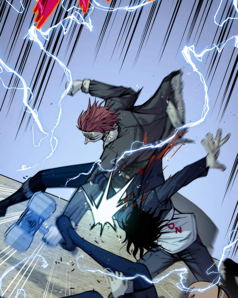 Read Monochrome Days chapter 64 image 129 on Lezhin