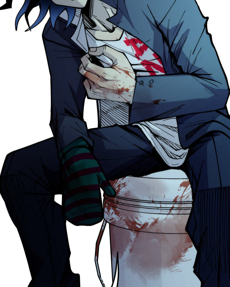 Read Monochrome Days chapter 64 image 33 on Lezhin