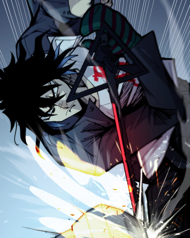 Read Monochrome Days chapter 64 image 52 on Lezhin
