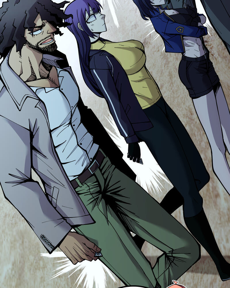 Read Monochrome Days chapter 64 image 68 on Lezhin