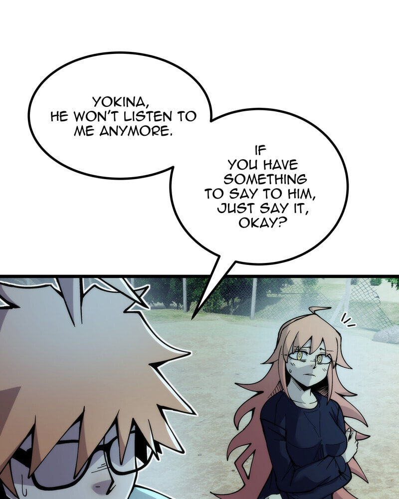 Read Monochrome Days chapter 64 image 8 on Lezhin