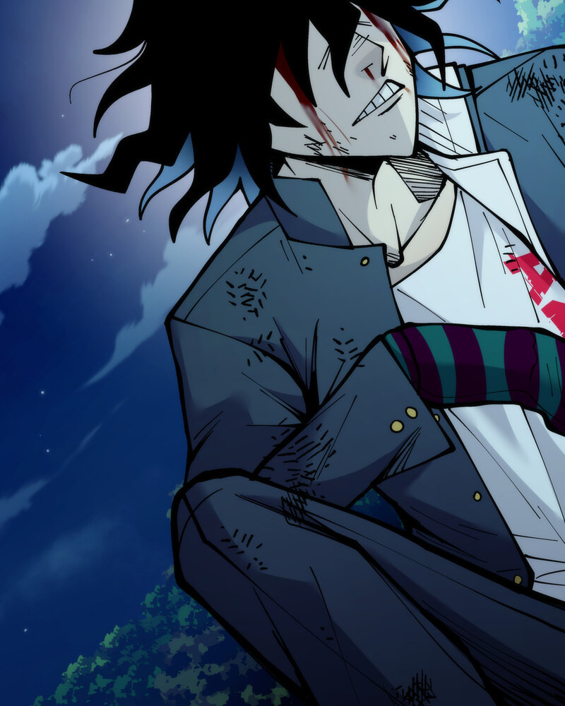 Read Monochrome Days chapter 65 image 74 on Lezhin
