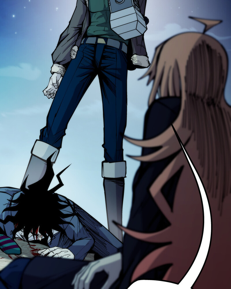 Read Monochrome Days chapter 65 image 9 on Lezhin