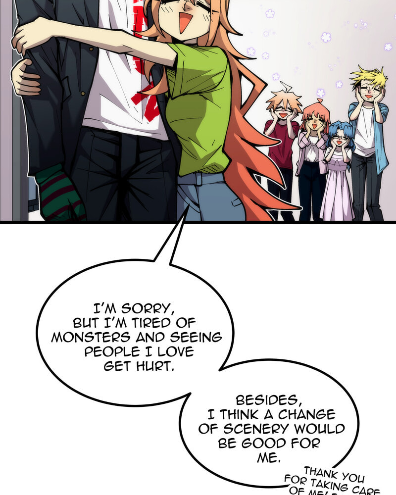 Read Monochrome Days chapter 66 image 12 on Lezhin