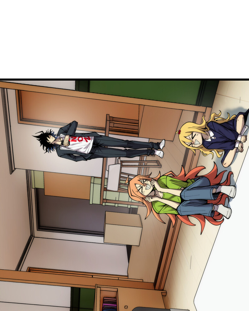 Read Monochrome Days chapter 66 image 31 on Lezhin