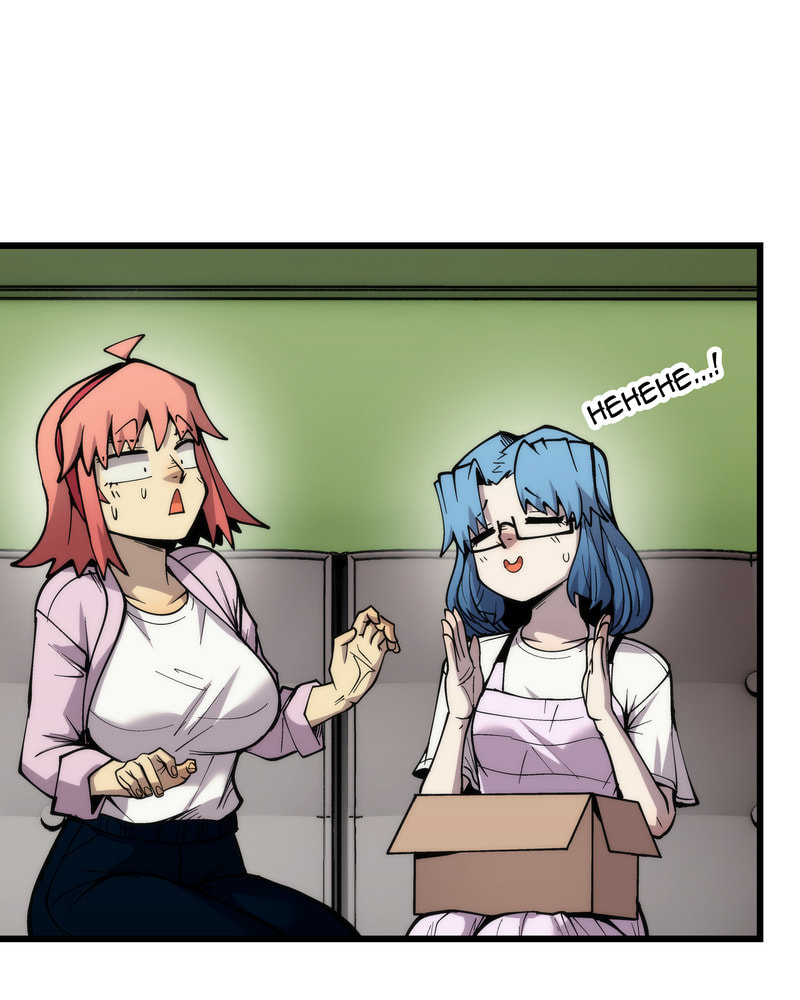 Read Monochrome Days chapter 66 image 34 on Lezhin
