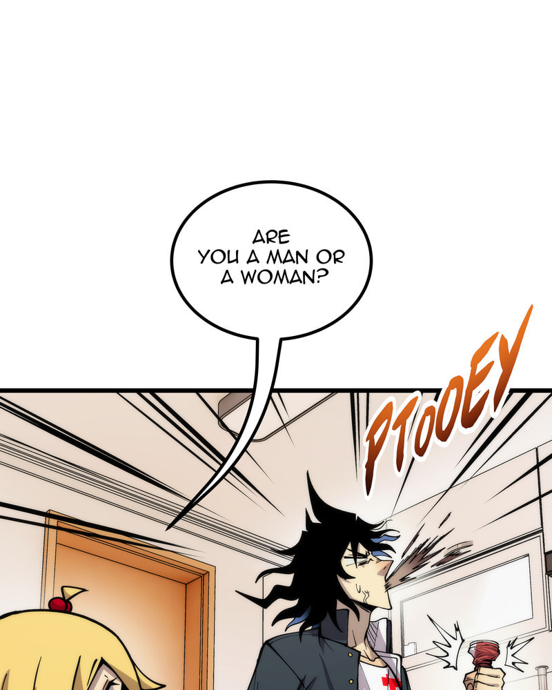 Read Monochrome Days chapter 66 image 42 on Lezhin